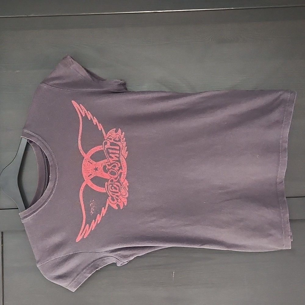 COPY - Vintage Aerosmith Tshirt